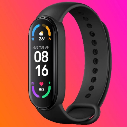 Mi Band 4 Watch Faces