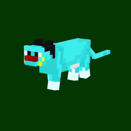 Oggy Minecraft Skin