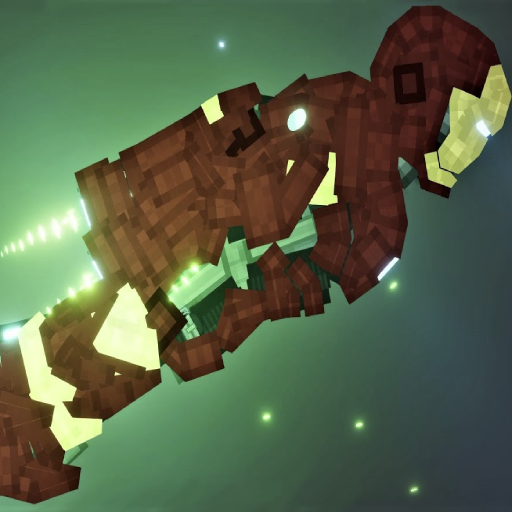 Iron Man Mod Melon Playground