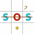 SOS Game: XOX