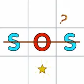 SOS Game: XOX