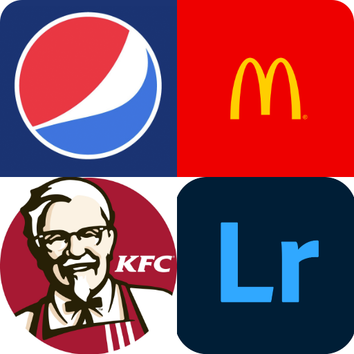 Guess the Logo - Brand Quiz