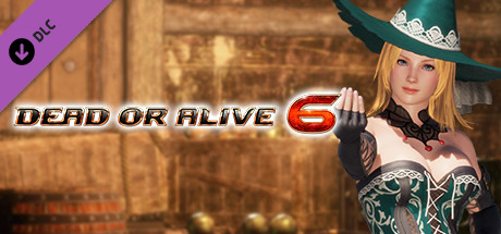 DOA6 Witch Party Costume - Tina