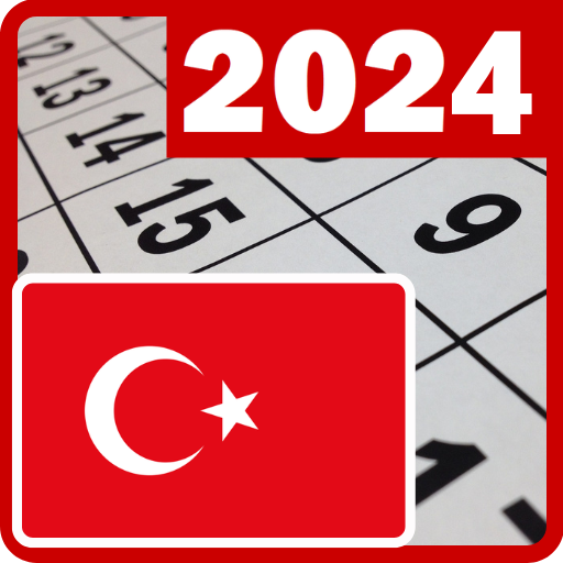 Türkiye takvimi 2024