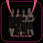 Pink Venom BLACKPINK Offline