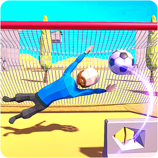 Football Penalty Flick Game 3D