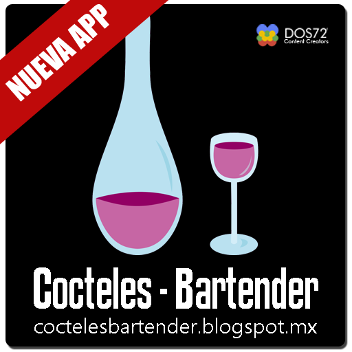 Cocteleria Recetas Barman