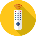 Smart Remote Without internet