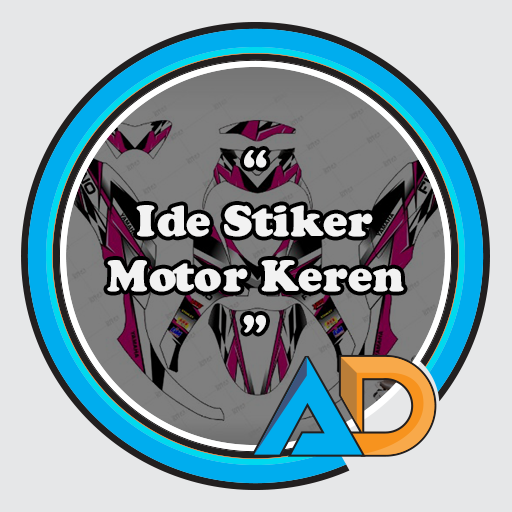 Ide Stiker Motor Keren