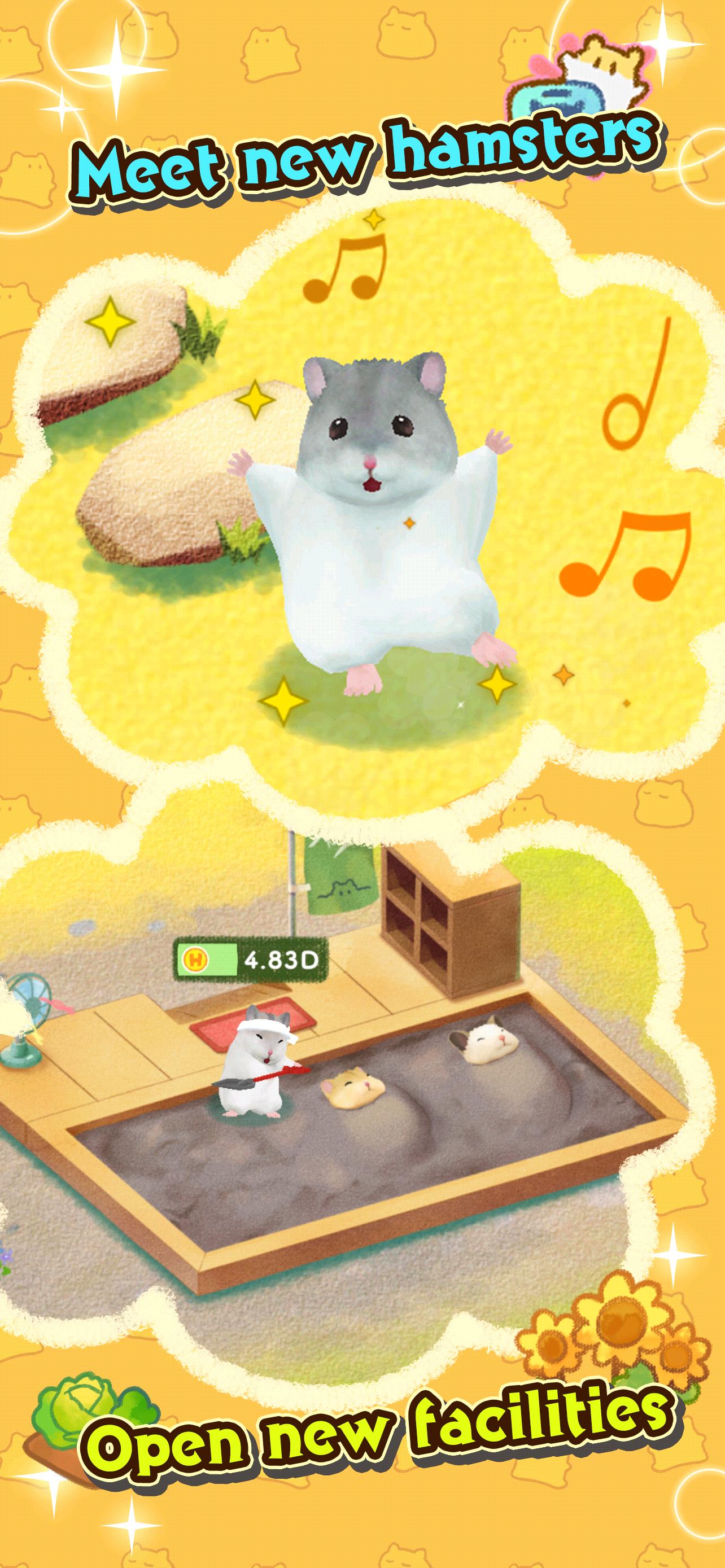 Hamster Valley Mod apk [Unlimited money] download - Hamster Valley