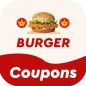 Food Coupons for Burger King - Hot Discounts 🔥🔥