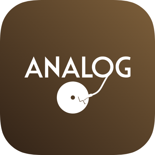 Cafe Analog