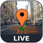 Live Map and street View - Sat
