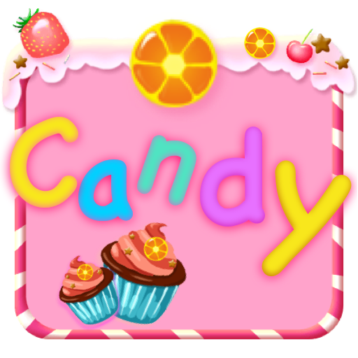 Candy Font for FlipFont , Cool