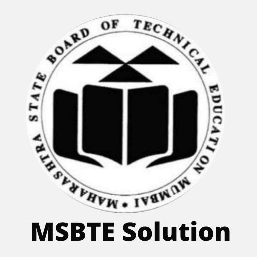 MSBTE Solution - Diploma app