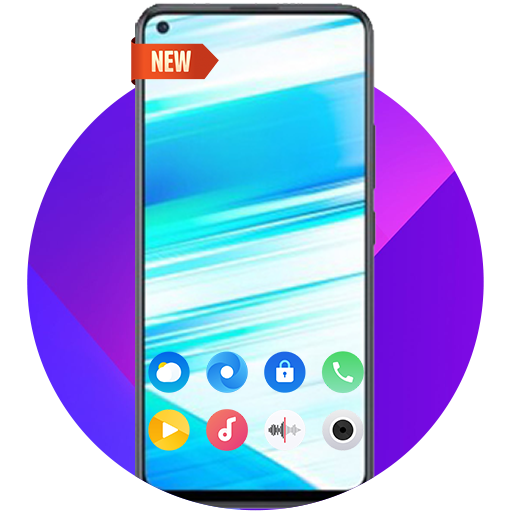 Vivo Z1 प्रो के लिए लॉन्चर