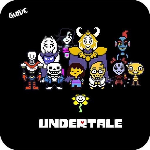 Guide for UNDERTALE- Walkthrough