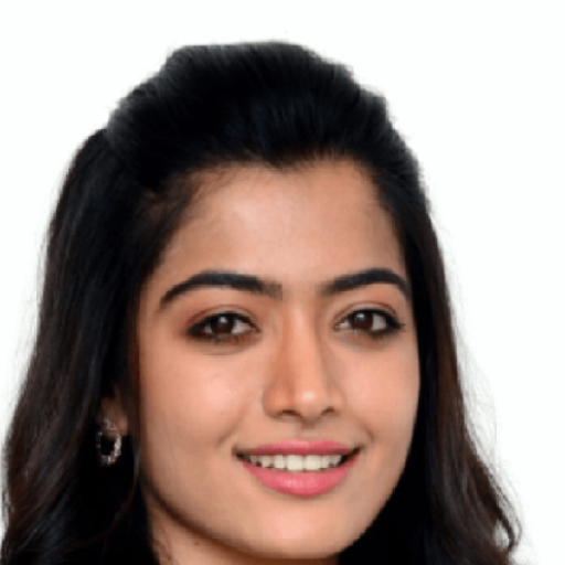 Rashmika Mandanna Stickers Lat