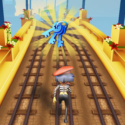 Subway Endless Runner Rush 3D