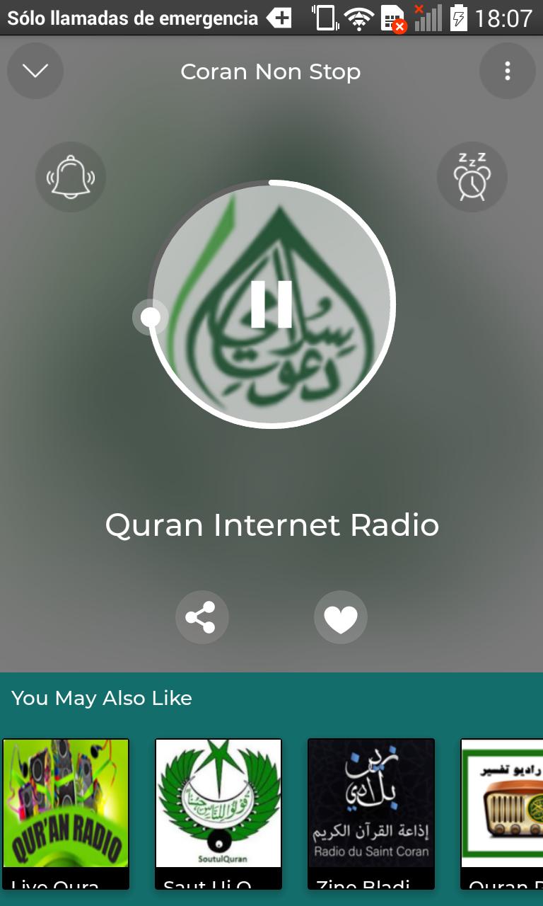 Download Quran Non Stop Radio Online android on PC