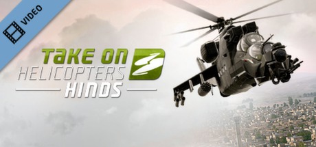 Take On Helicopters  Hinds  Official Trailer 