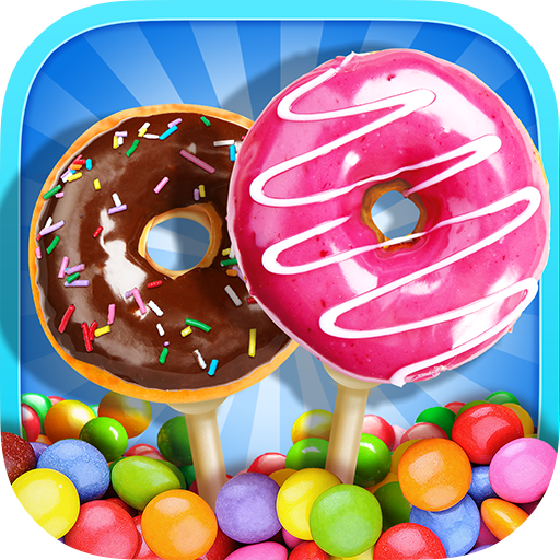 Donut Pop Maker