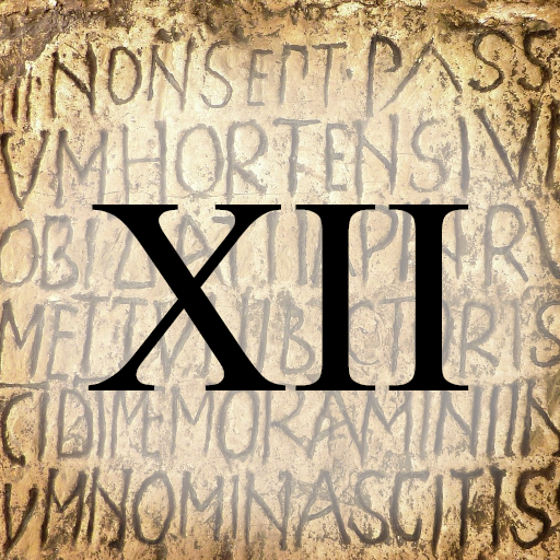 Roman numerals generator