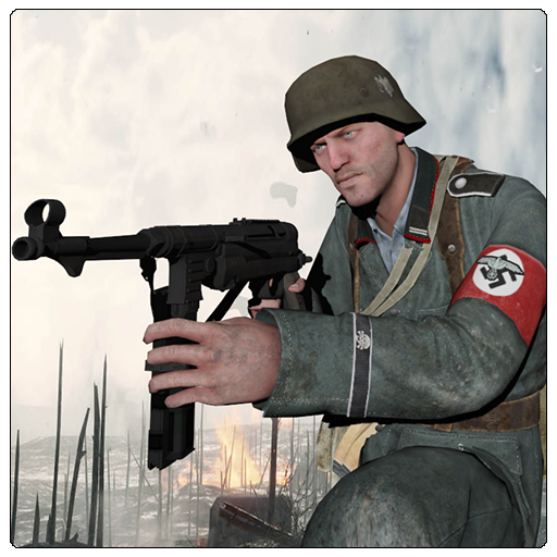 German WW2 Commando World War 2 FPS