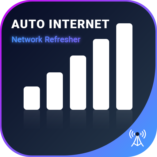 Auto Internet & Network Refres