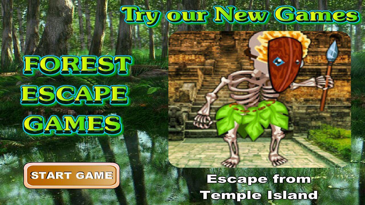 Download Forest Escape Games - 25 Games android on PC