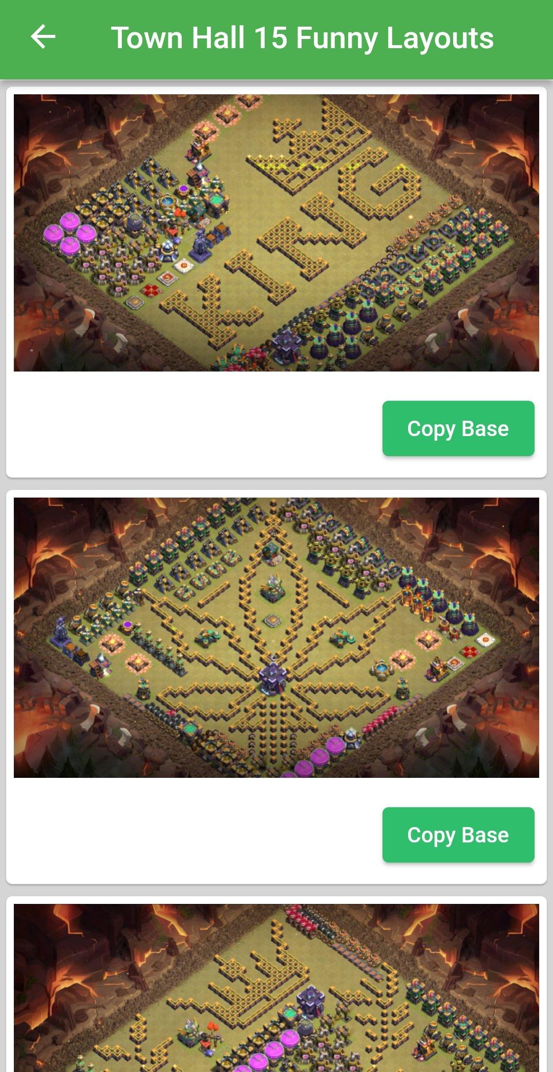 Скачать COC Base Layouts:Clash of Maps на ПК | Официальный представитель  GameLoop