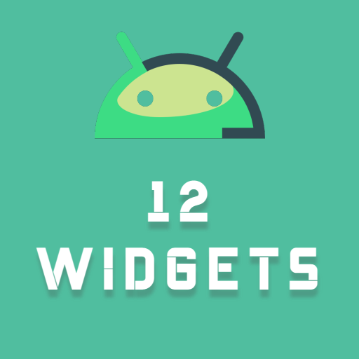 Android Widgets (Material U)