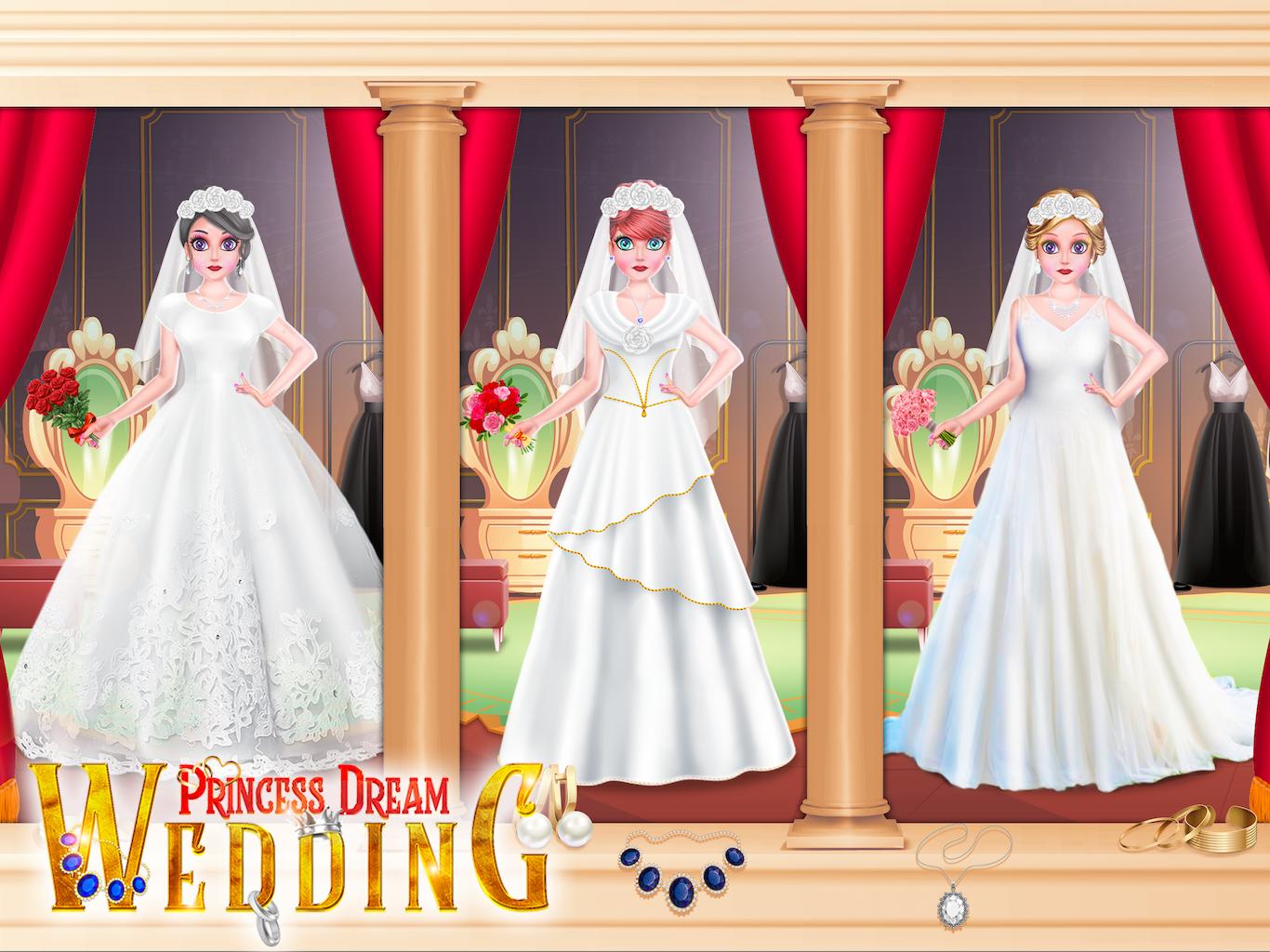 Dream Wedding - Jogue Dream Wedding Jogo Online