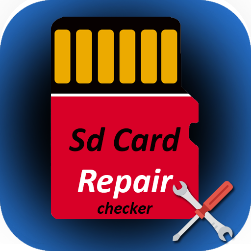 SD Card Repair checker