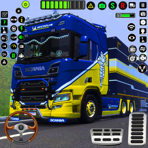 Cargo Truck Games
