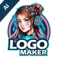 Logo  Esport Gaming Ai Maker