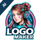 Logo  Esport Gaming Ai Maker