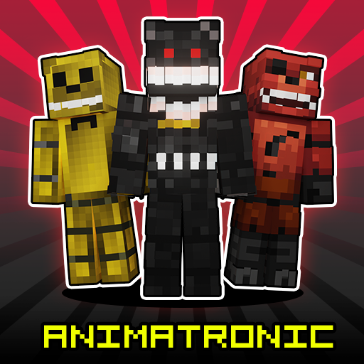 Animatronic Skins