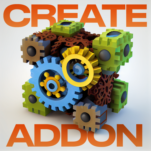 Create Addon for Minecraft PE
