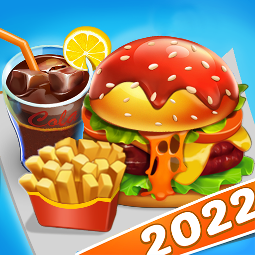 Game Memasak 2022 : Dapur