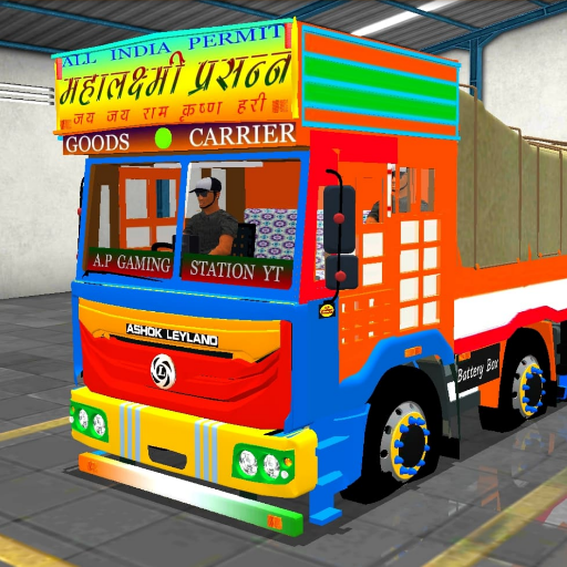 Ashok Leyland Truck Mod