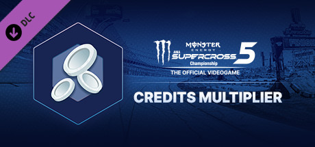 Monster Energy Supercross 5 - Credits Multiplier