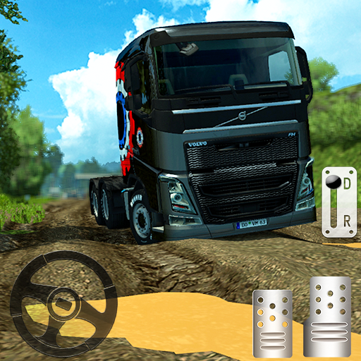 Offroad Truck Simulator Mud 3d