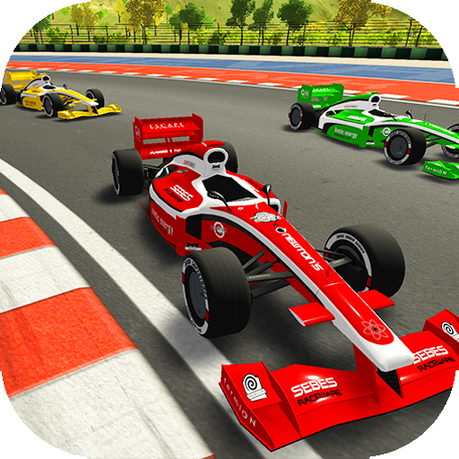 Formula Araba Oyunu Araba Yarı
