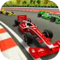 Formula Araba Oyunu Araba Yarı