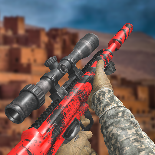 FPS Gun Shooting Games Offline