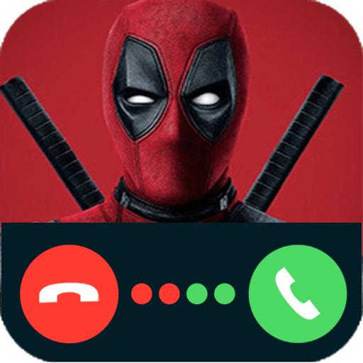 Fake Call From Deadpool