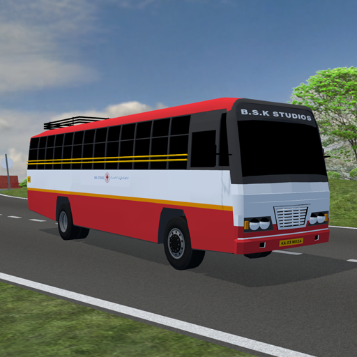 RTC Bus Driver - 3D Bus Game