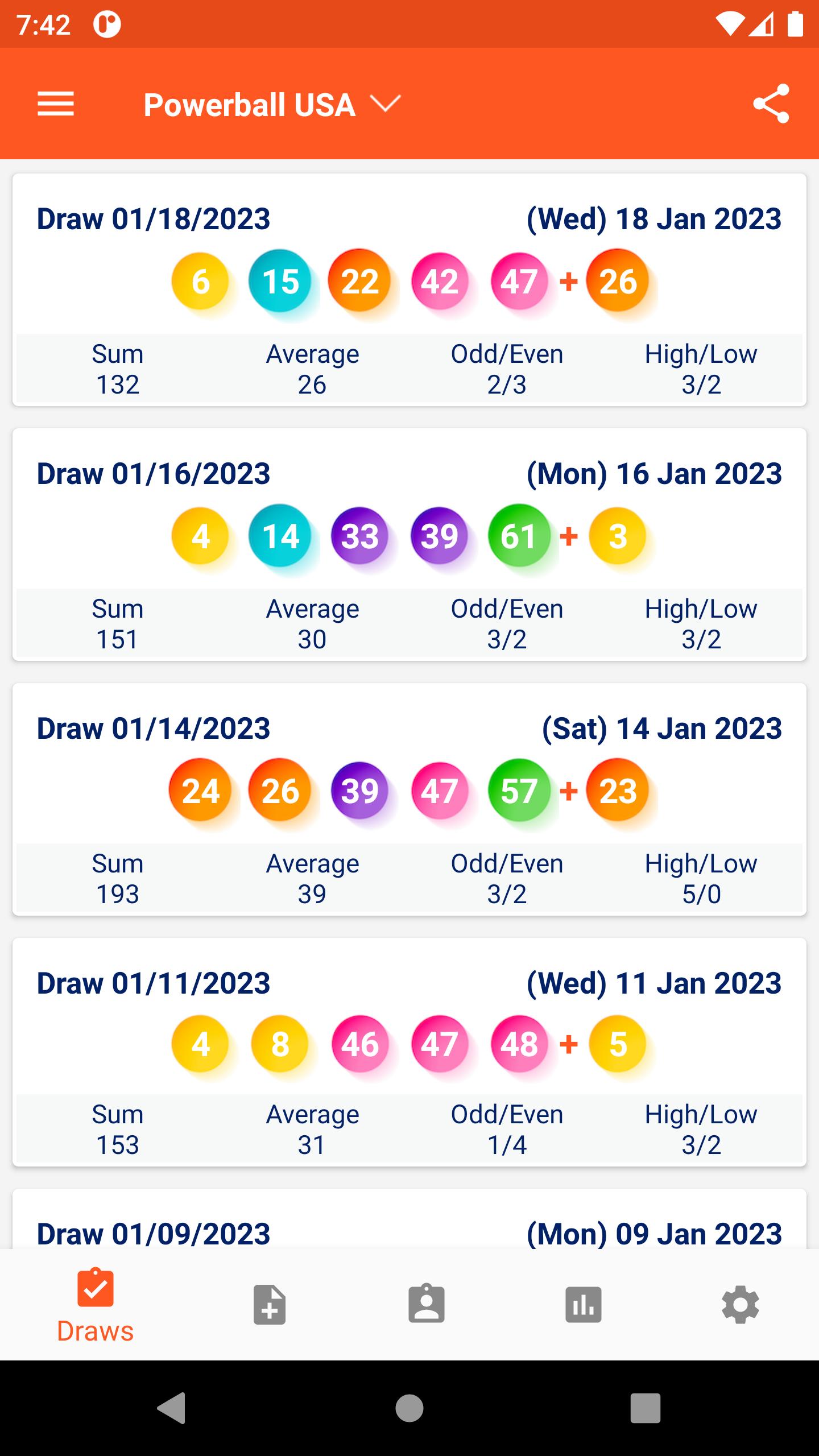 Fantasy 5 California Lottery Results - hmu9mvt