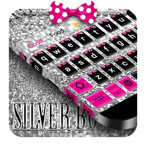 Silver Bow Keyboard